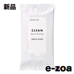 コロンブス スニーカーケア フレッシュワイプス クリーニング&防水・防汚効果 29980000 (2559131)のサムネイル