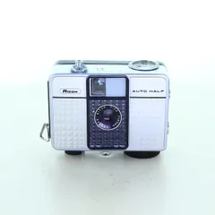 【中古】(リコー) RICOH AUTO HALF Eのサムネイル