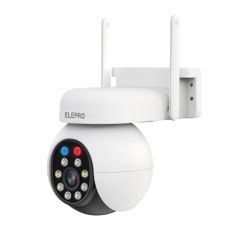 4個セット スマート システム モニター カメラ 360回転可能ナイト