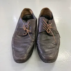 実寸 GIORGIO ARMANI(ジョルジオアルマーニ) メンズ 靴 0728D1のサムネイル