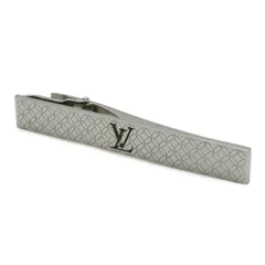 LOUIS VUITTON ルイ ヴィトン パンス クラヴァット シャンゼリゼ ネクタイピン タイピン タイバー タイクリップ シルバー M65042のサムネイル