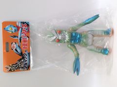 新品未開封】バルタン星人（ダークブルー版） ブルマァク 復刻版怪獣