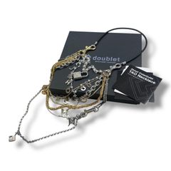 定価152900円 国内正規 美品 CHROME HEARTS COX UCKER クロス 眼鏡