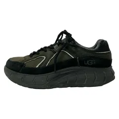 UGG(アグ) スニーカー JAPAN 25 メンズ ウエストサイダー ロー ウェザー 1119820 ダークグレー×黒のサムネイル