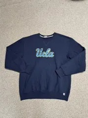 ラッセル アスレチック UCLA スウェット ネイビー14のサムネイル