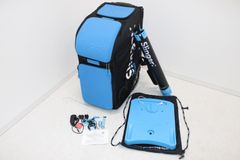 スリンガーバッグ オシレーター付き テニスバッグ tennis ボール