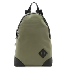 HERMES エルメス サックアド オールバッグ バックパック リュックサック ヴォースイフト レザー トワルビヴァーク ブラック 黒 カーキ B刻印のサムネイル