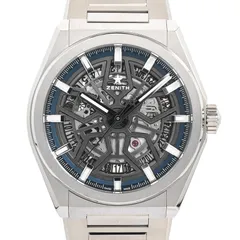 ZENITH ゼニス 腕時計 デファイ クラシック 95.9000.670/78.M9000のサムネイル