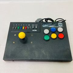 [Junk] HORI Super Famicom Fighting Stick HSJ-12 Arcade Controller HORI GK6