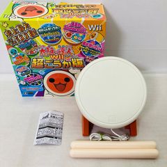 Wii 太鼓の達人 ソフト2本と専用タタコンセット - メルカリ