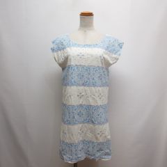 マルロタ MARLOTA シャツ ブラウス 半袖 ラグランスリーブ 38 ブラック 