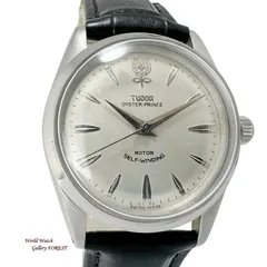 【チューダー (チュードル) TUDOR☆デカバラ オイスター プリンス】デカ薔薇 7964 アンティーク ヴィンテージ 自動巻き 中古 メンズ腕時計のサムネイル
