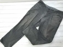 エディーバウアー Eddie Bauer アメカジ ウォッシュ加工 ストレッチ カラーデニムパンツ ボトムス グレー 40×30 メンズ コットン混合のサムネイル