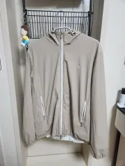 (新品) Brunello Cucinelli(ブルネロクチネリ) リバーシブル ウィンドブレーカー XLのサムネイル
