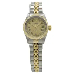 TUDOR チュードル チューダー プリンセス オイスターデイト シャンパン文字盤 レディース SS AT オートマ 自動巻き 腕時計 92413Nのサムネイル