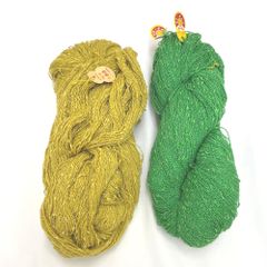 PUPPY パピー毛糸 Kid Mohair fine キッドモヘアファイン 10玉セット 6