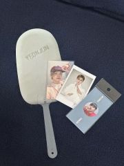 TXT ヨンジュン ICECREAM サノク トレカ うちわ ポラロイド セット