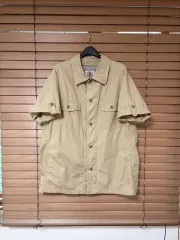 バラクータ サファリ 半袖 シャツ Lサイズのサムネイル