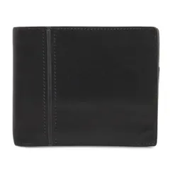 HERMES エルメス MC2 コペルニクス 2つ折札入れ 二つ折り財布 レザー ブラック系 黒 □L刻印のサムネイル