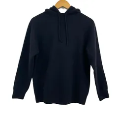 DRESSTERIOR(ドレステリア) 長袖セーター サイズM メンズ新品同様  - ダークネイビーのサムネイル