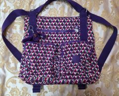 Kipling Crossbody Bag/Backpack