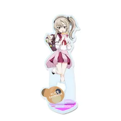 ガールズ&パンツァー 最終章 描き下ろしアクリルスタンド 島田愛里寿 ギャル制服ver. ガルパン 新品 未開封品 正規品 【シーズナルプランツ】のサムネイル