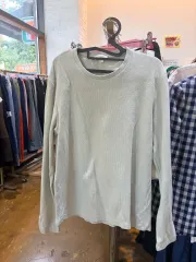 コス 無地 長袖 Tシャツのサムネイル