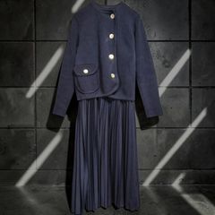 90s 505 リメイク ブーツカット デニム パンツ USA製 再構築 濃淡 極太 