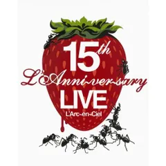 2026年最新】ラルク 15 anniversaryの人気アイテム - メルカリ