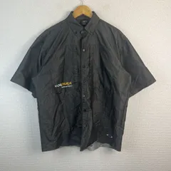 OAKLEY オークリー 半袖シャツ 刺繍 メンズ 古着 テック系 ユーティリティのサムネイル