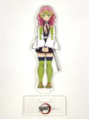 ♪) 甘露寺蜜璃 ｷｬﾗｸﾀｰｱｸﾘﾙｽﾀﾝﾄﾞ ｢鬼滅の刃×ufotable cafe 第6期｣ []のサムネイル
