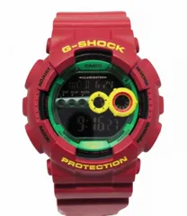 2026年最新】g-shock ラスタファリアンの人気アイテム - メルカリ