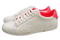ジバンシー／GIVENCHY シューズ スニーカー 靴 ローカット レディース 女性 女性用レザー 革 本革 ホワイト 白  72067884 Urban Street アーバンストリートのサムネイル