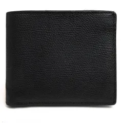 マルタンマルジェラ マルジェラ／Maison Martin Margiela 財布 ウォレット メンズ 男性 男性用 レザー 革 本革 ブラック 黒  S35UI0435 P0399 T8013 二つ折り 小銭入れなし 札入れ ユニセックス 男女兼用のサムネイル