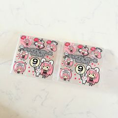 ディスプレイケース コレクション 仕切り 9マス マイコレ セリア 品薄