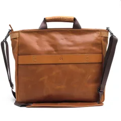 コールハーン／COLE HAAN バッグ トートバッグ 鞄 ハンドバッグ メンズ 男性 男性用 レザー 革 本革 ブラウン 茶  F12319 American Classics Tote 2WAY ショルダーバッグのサムネイル