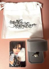 NCT WISH ソウル 2周年 ペンミ 入場特典 トレカ 指輪 セット - メルカリ