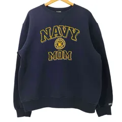 ソフィー SOFFE 00s US NAVY トレーニング スウェット メンズ import：L のサムネイル