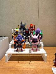 一部未開封】 エヴァンゲリオン初号機400%キューブリック - メルカリ