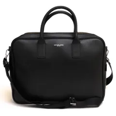 マイケルコース／Michael Kors バッグ ブリーフケース ビジネスバッグ 鞄 ビジネス メンズ 男性 男性用レザー 革 本革 ブラック 黒  37T7LWRA1L Warren Compact Leather Briefcase Bag 2WAY ショのサムネイル