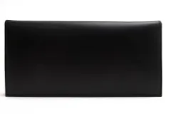 プレリー／PRARE 長財布 財布 ウォレット メンズ 男性 男性用 レザー 革 本革 ブラック 黒  NPT5019 Victoria ヴィクトリア 小銭入れあり 二つ折りのサムネイル