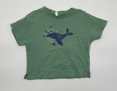 【新入荷!!】☆セット割対応☆ サマンサモスモスラーゴム キッズ Tシャツ 100cm （2837）のサムネイル