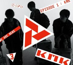 新品】邦楽CD NEWS / KMK[通常盤] - メルカリ
