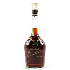 CAMUS XO コニャック 700ml 未開栓 古酒 ブランデー カミュ XO - メルカリ