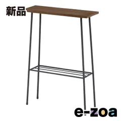 萩原  ハギハラ デポ 薄型ラック ブラック  Depot デポ KR-3852BK (2518368)のサムネイル