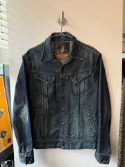 Lee Riders Black Rider Denim Jacket Mのサムネイル