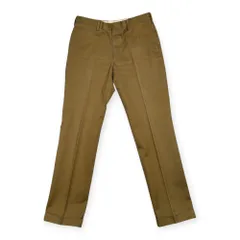 J.PRESS ジェイプレス トラウザーズ パンツ ボトムス サイズ 82 /裾ダブル/ベージュ/メンズ/トラッド/チノパンのサムネイル