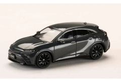 日本の名車コレクション 1/64トヨタ ハリアー ASU60W 後期型 ブラック