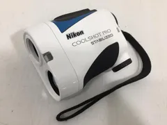 返品OK 【中古ゴルフ用品】ニコン レーザー距離計 COOLSHOT PRO(クールショットプロ) STABILIZEDのサムネイル