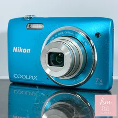 2026年最新】coolpix s3500の人気アイテム - メルカリ